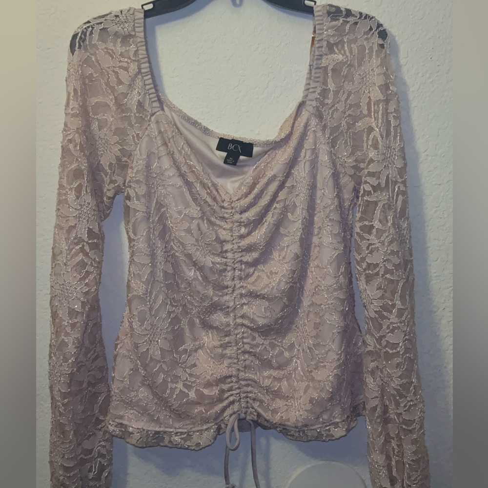 Adjustable blouse